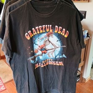 Grateful Dead Halloween T-Shirt